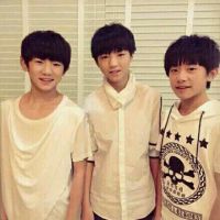 tfboys帅酷萌_qq男生头像_我要个性网