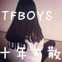 TFBOYS头像&#9788;