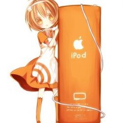 IPOD娘