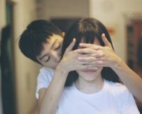 幸福爱情的个性签名