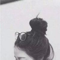 黑白女精选.