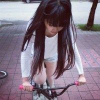 那张笑脸