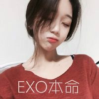 EXO女头