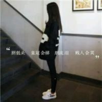 少年背抵黄昏说天黑有我