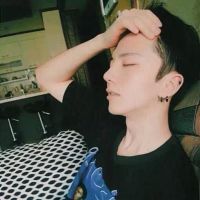 韩系男生头像