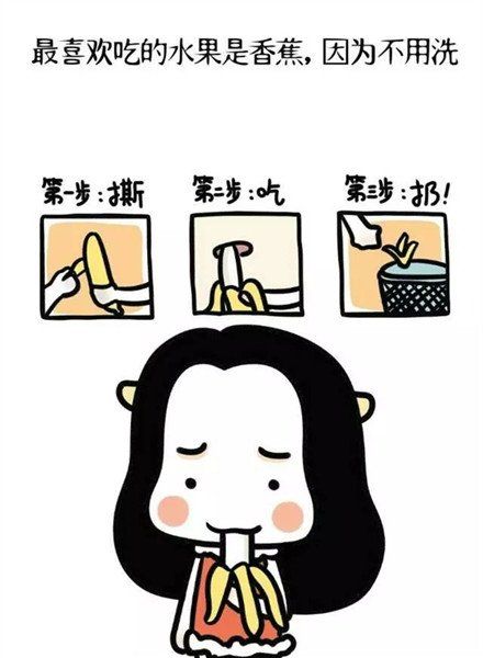 懒癌患者的日常