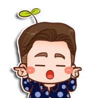 萌萌情侣卡通头像