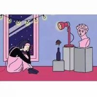 双人头像.lol网瘾少女我要赢也要和你一起浪