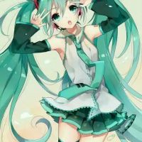 初音桑