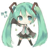 小初音