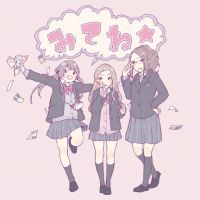 女孩的可爱程度,　与能吃程度成正比