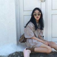 独来独往的我真的酷炸了_qq女生头像_我要个性网