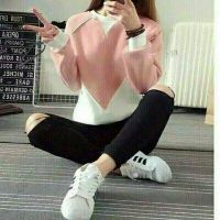 爱笑的女生
