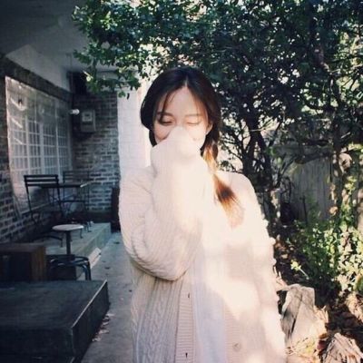 简单的事物干净的东西清楚的感觉_qq女生头像_我要