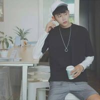 放荡不羁爱自由,洒脱的像阵风_qq男生头像_我要个性网