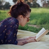 爱看书的女生 有气质