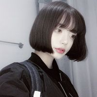 短髮女生i_qq女生頭像_我要個性網