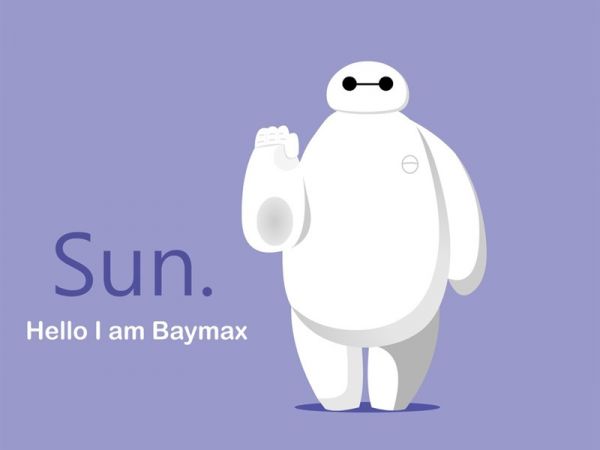 baymax大白