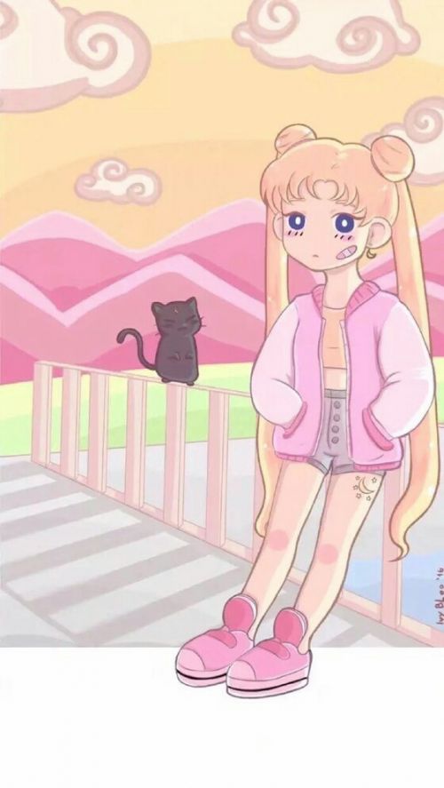 qq粉色皮肤个性网=粉色背景图片